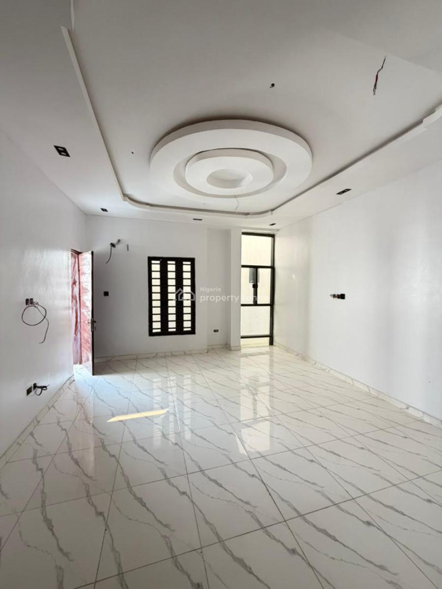 Lovely 4 Bedroom Semi Detached Duplex, Ologolo, Lekki, Lagos, Semi-detached Duplex for Sale