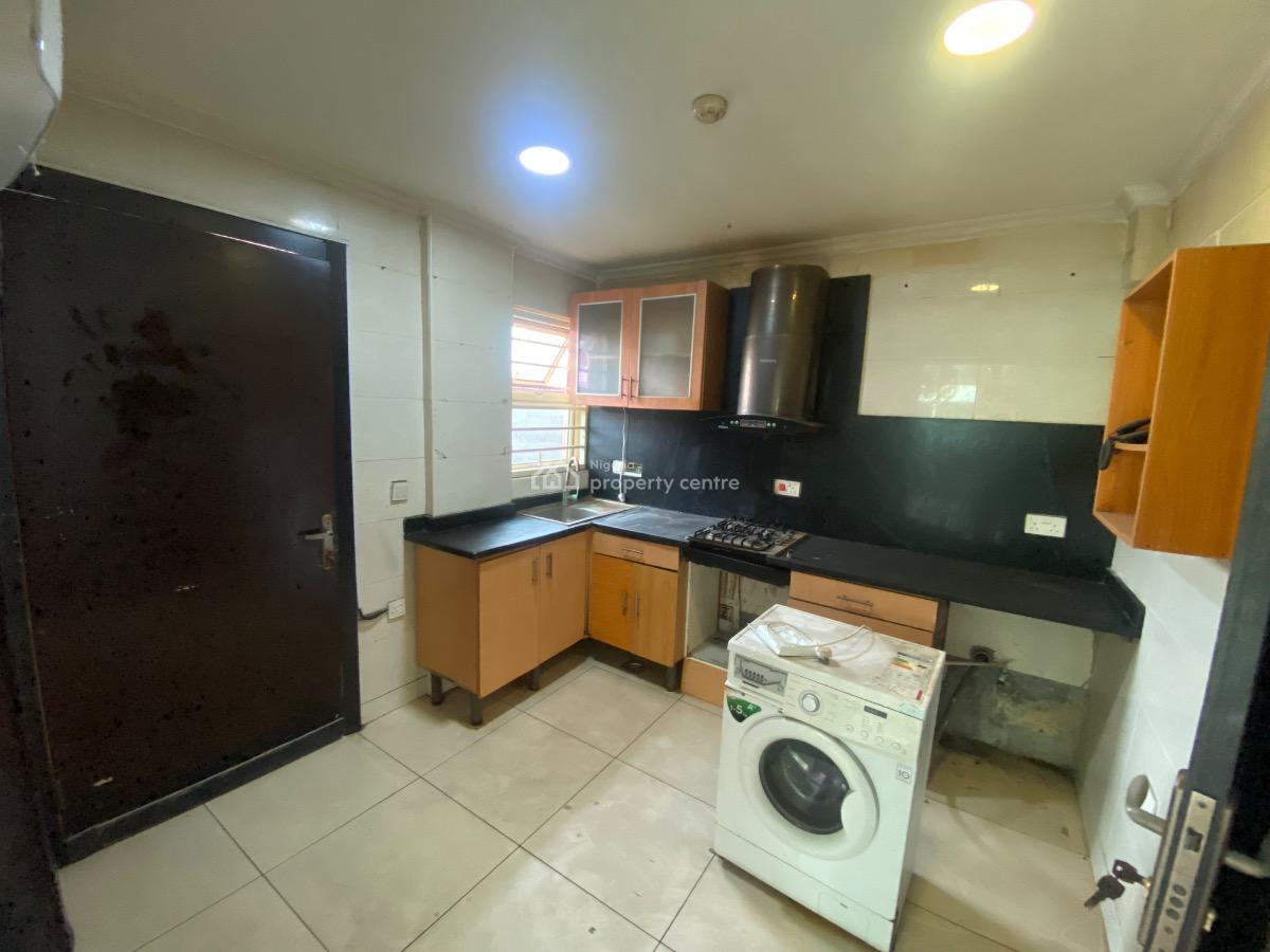 Serviced 3bedroom Maisonette with a Servant Quarter, Old Ikoyi, Ikoyi, Lagos, House for Rent