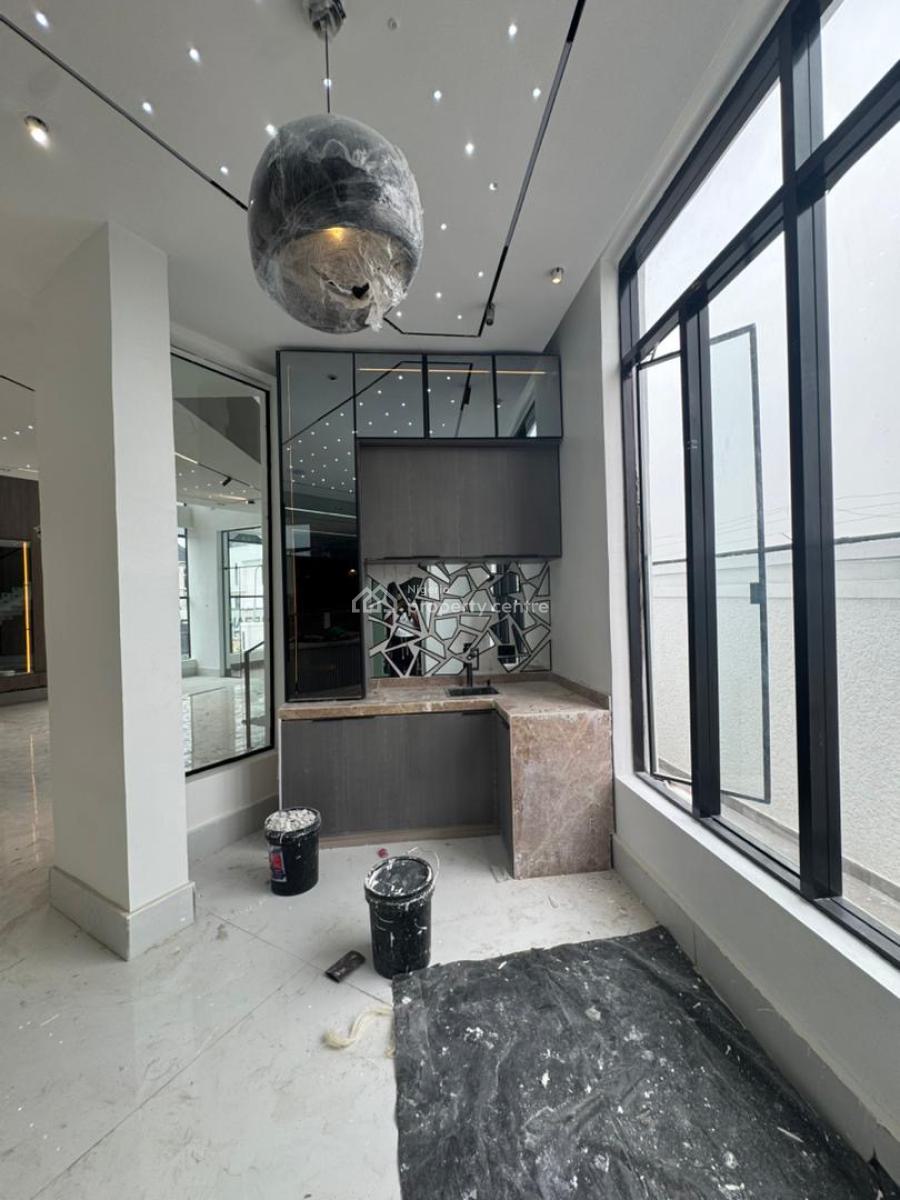 Five Bedroom Detached Duplex with Bq, Chevron, Chevron, Lekki Phase 2, Lekki, Lagos, Detached Duplex for Sale