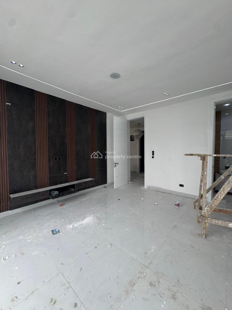 Five Bedroom Detached Duplex with Bq, Chevron, Chevron, Lekki Phase 2, Lekki, Lagos, Detached Duplex for Sale