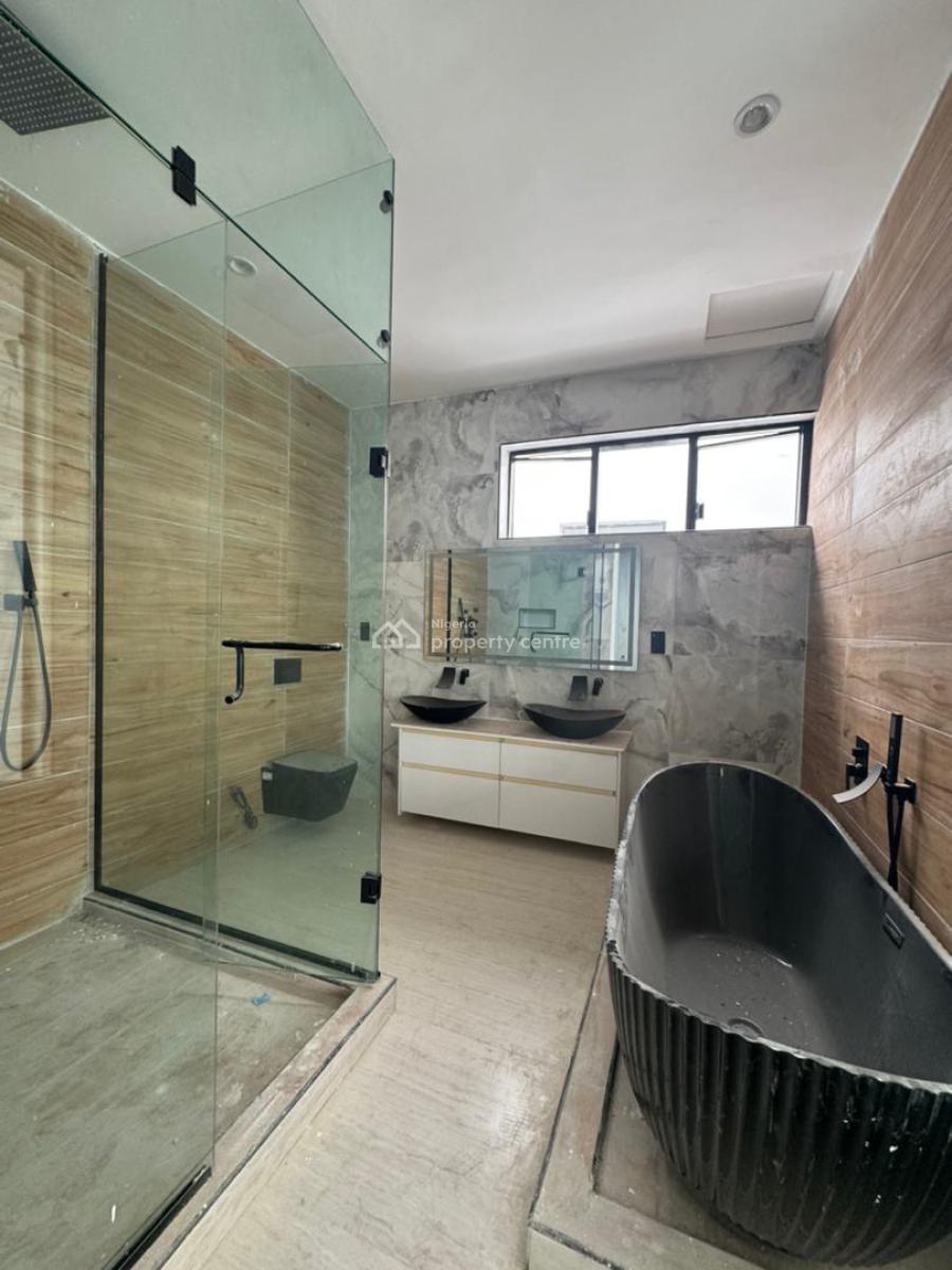 Five Bedroom Detached Duplex with Bq, Chevron, Chevron, Lekki Phase 2, Lekki, Lagos, Detached Duplex for Sale