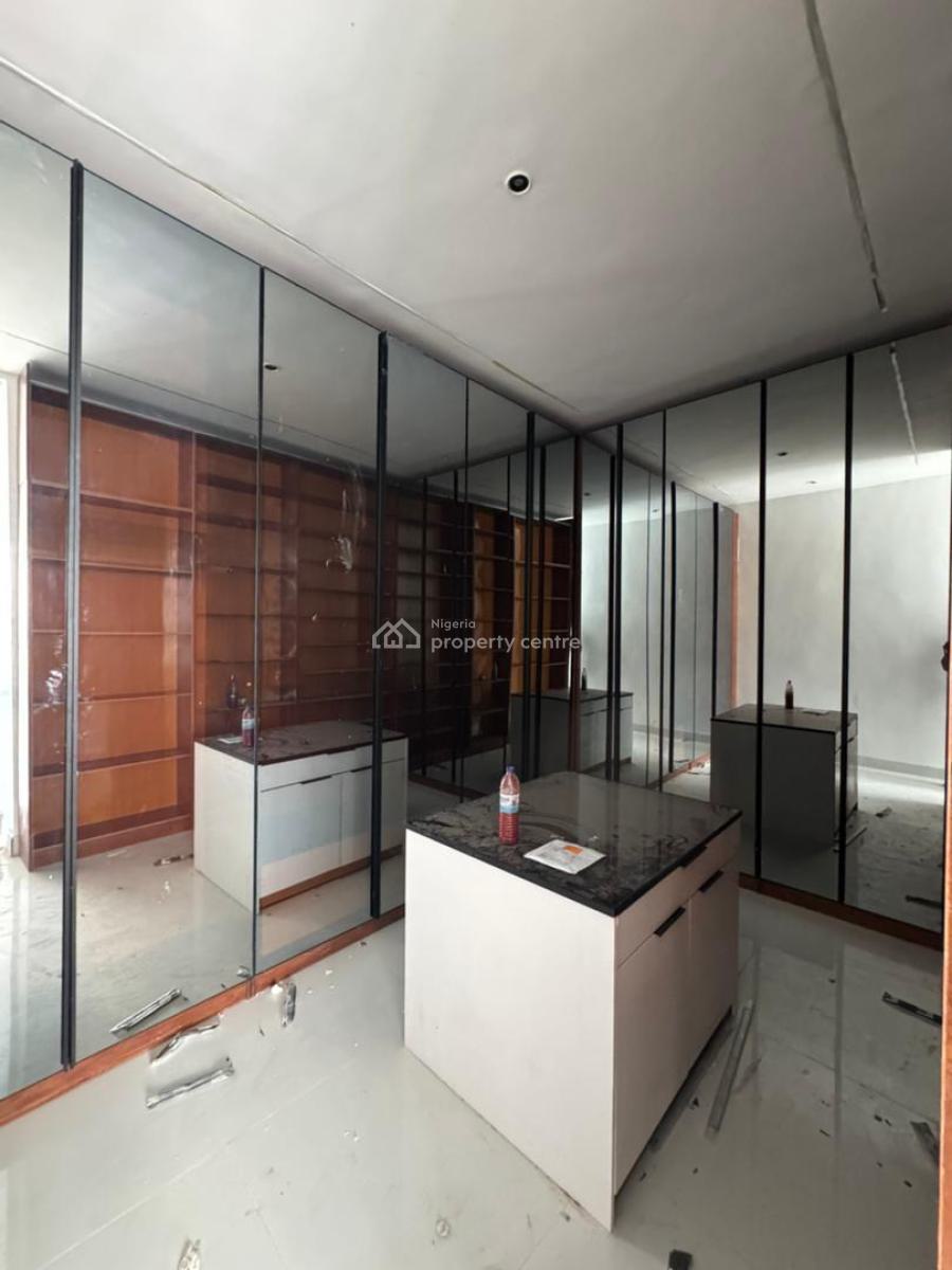 Five Bedroom Detached Duplex with Bq, Chevron, Chevron, Lekki Phase 2, Lekki, Lagos, Detached Duplex for Sale