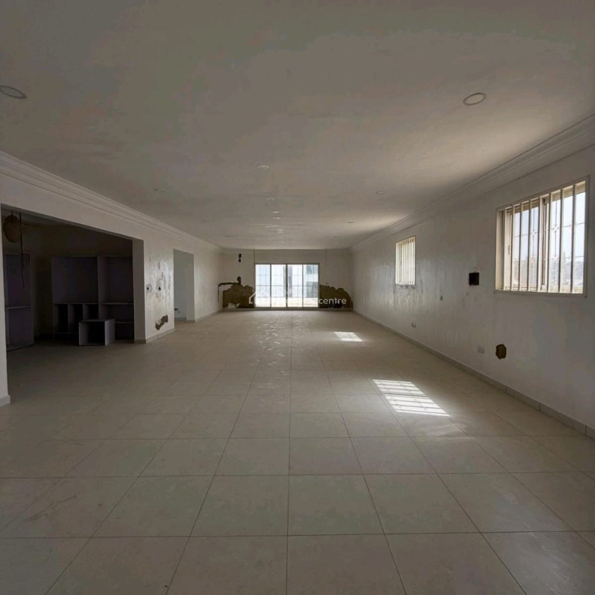 7 Bedroom Mansion 2 Bedroom Guest Chalet  Location: Asokoro Main  Size, Asokoro District, Abuja, House for Sale