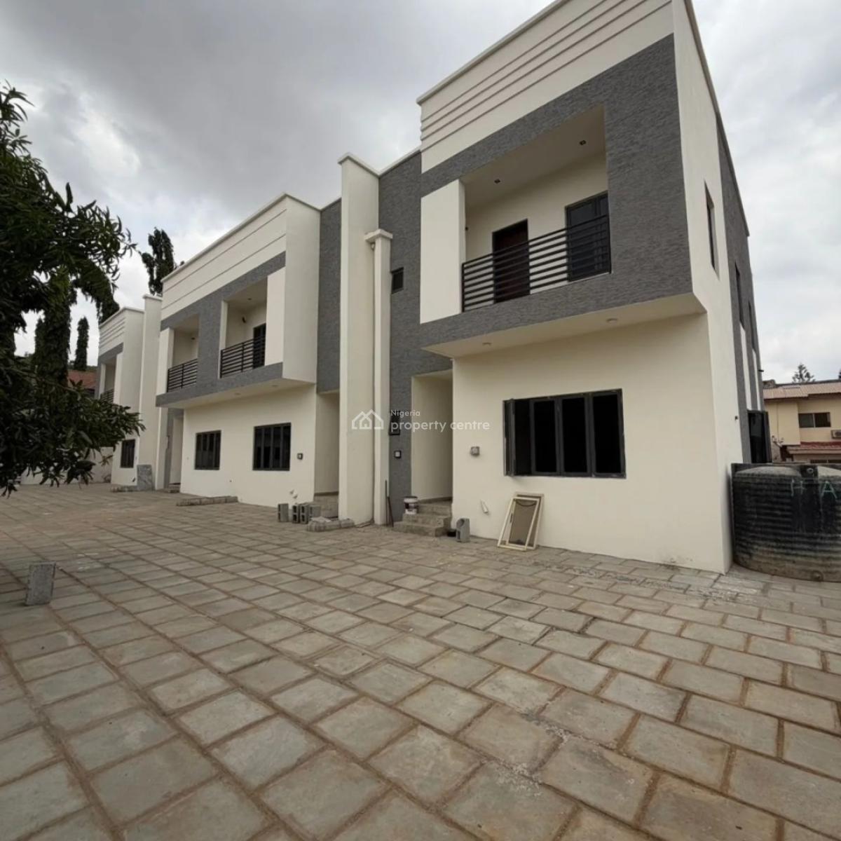 Newly Built 4bedroom Terrace Duplex with Bq, Gwarinpa, Abuja, House for Sale