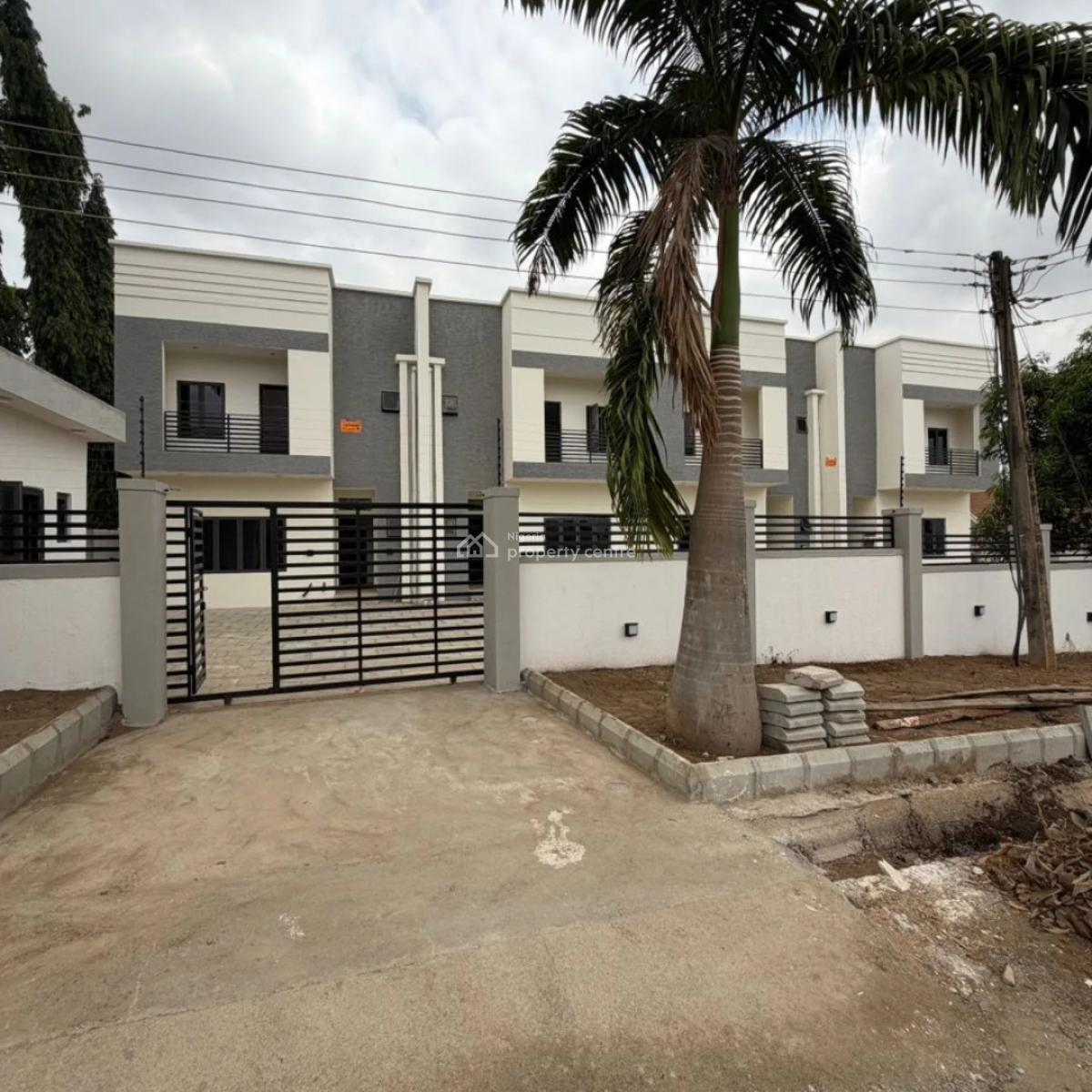 Newly Built 4bedroom Terrace Duplex with Bq, Gwarinpa, Abuja, House for Sale