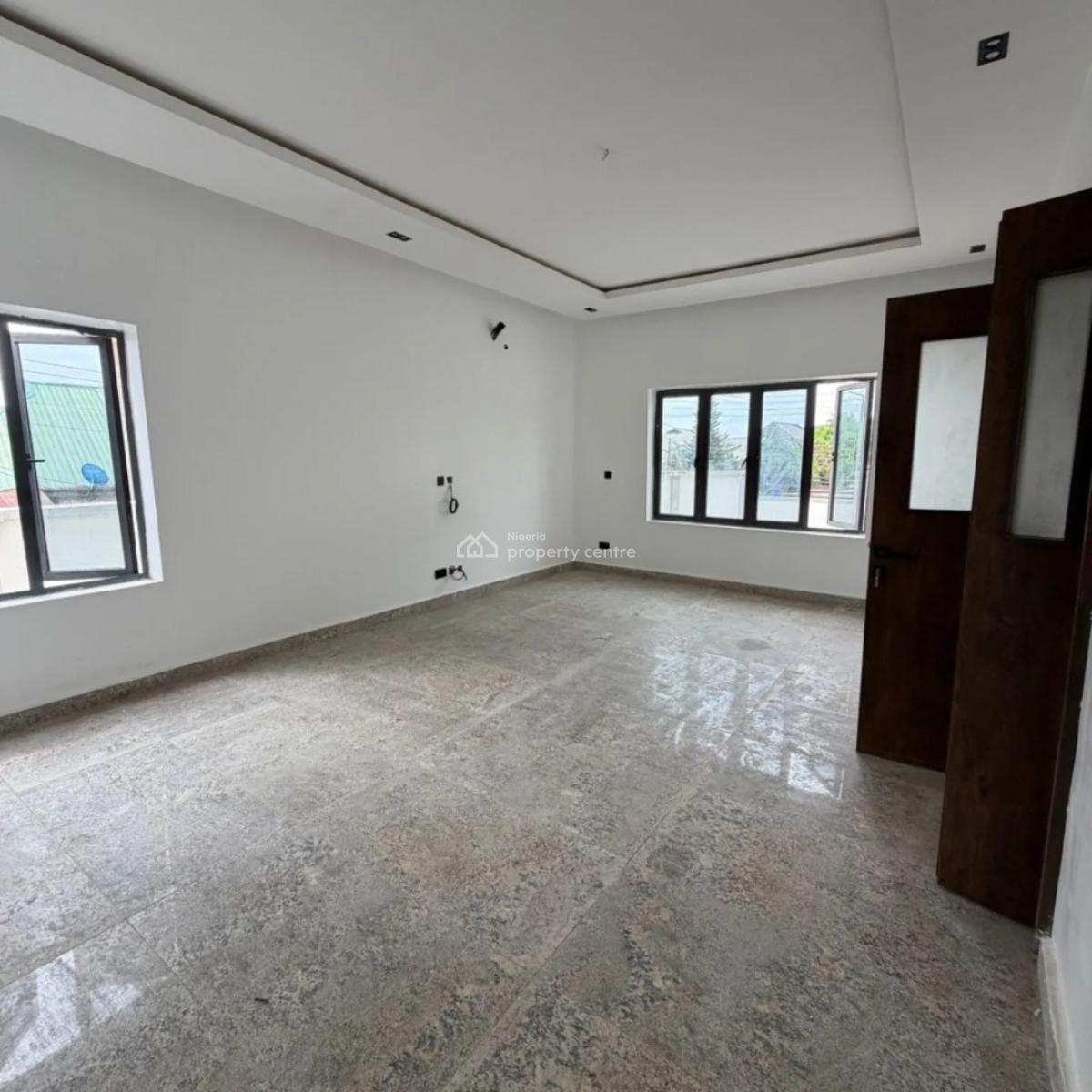 Newly Built 4bedroom Terrace Duplex with Bq, Gwarinpa, Abuja, House for Sale