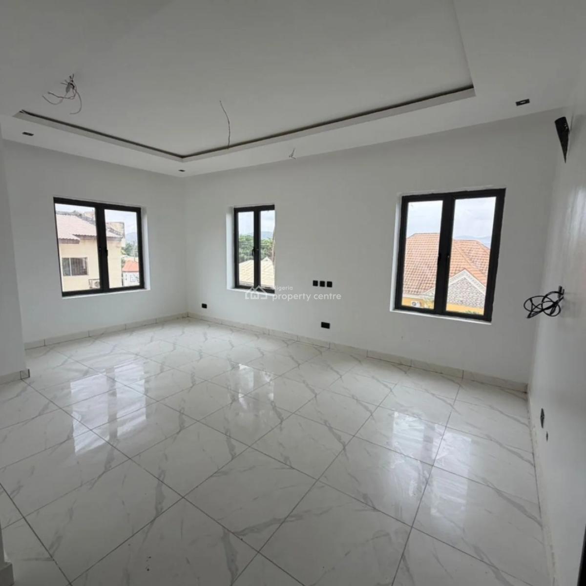 Newly Built 4bedroom Terrace Duplex with Bq, Gwarinpa, Abuja, House for Sale