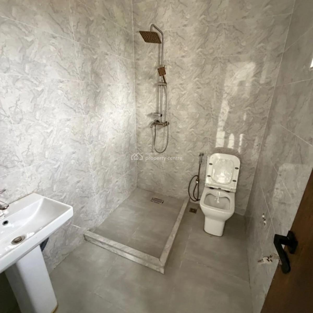 Newly Built 4bedroom Terrace Duplex with Bq, Gwarinpa, Abuja, House for Sale