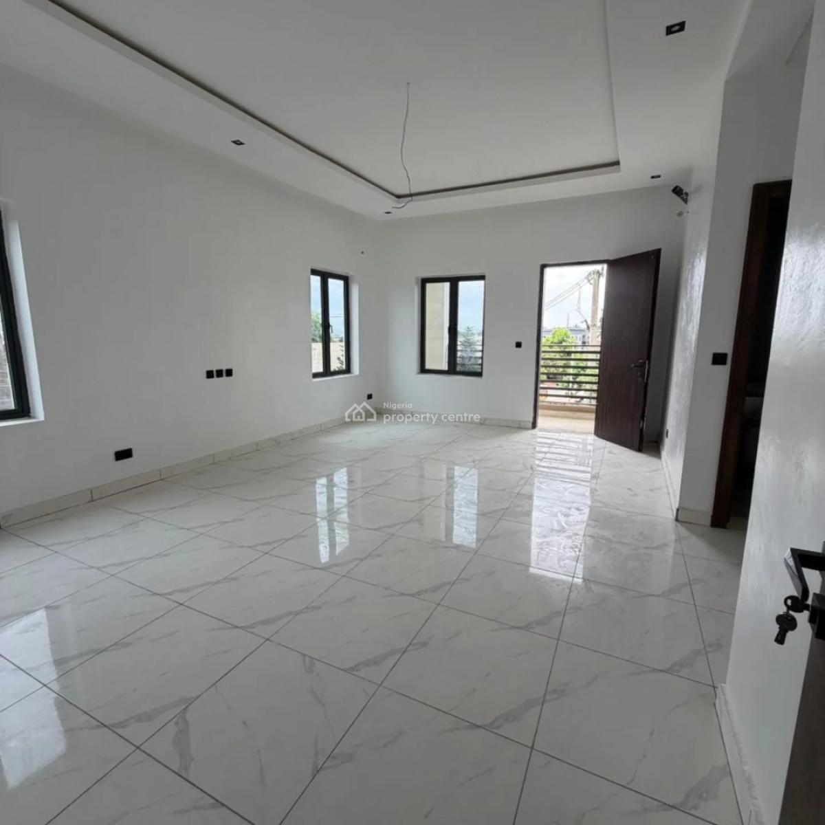 Newly Built 4bedroom Terrace Duplex with Bq, Gwarinpa, Abuja, House for Sale