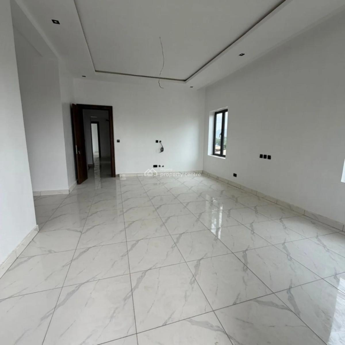 Newly Built 4bedroom Terrace Duplex with Bq, Gwarinpa, Abuja, House for Sale