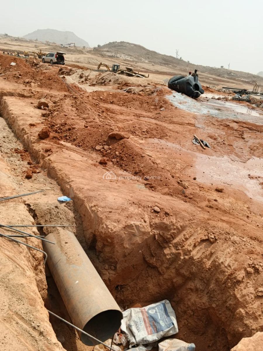 Hutu Exclusive, Hutu Exclusive ,beside The Airport, Lugbe District, Abuja, Mixed-use Land for Sale