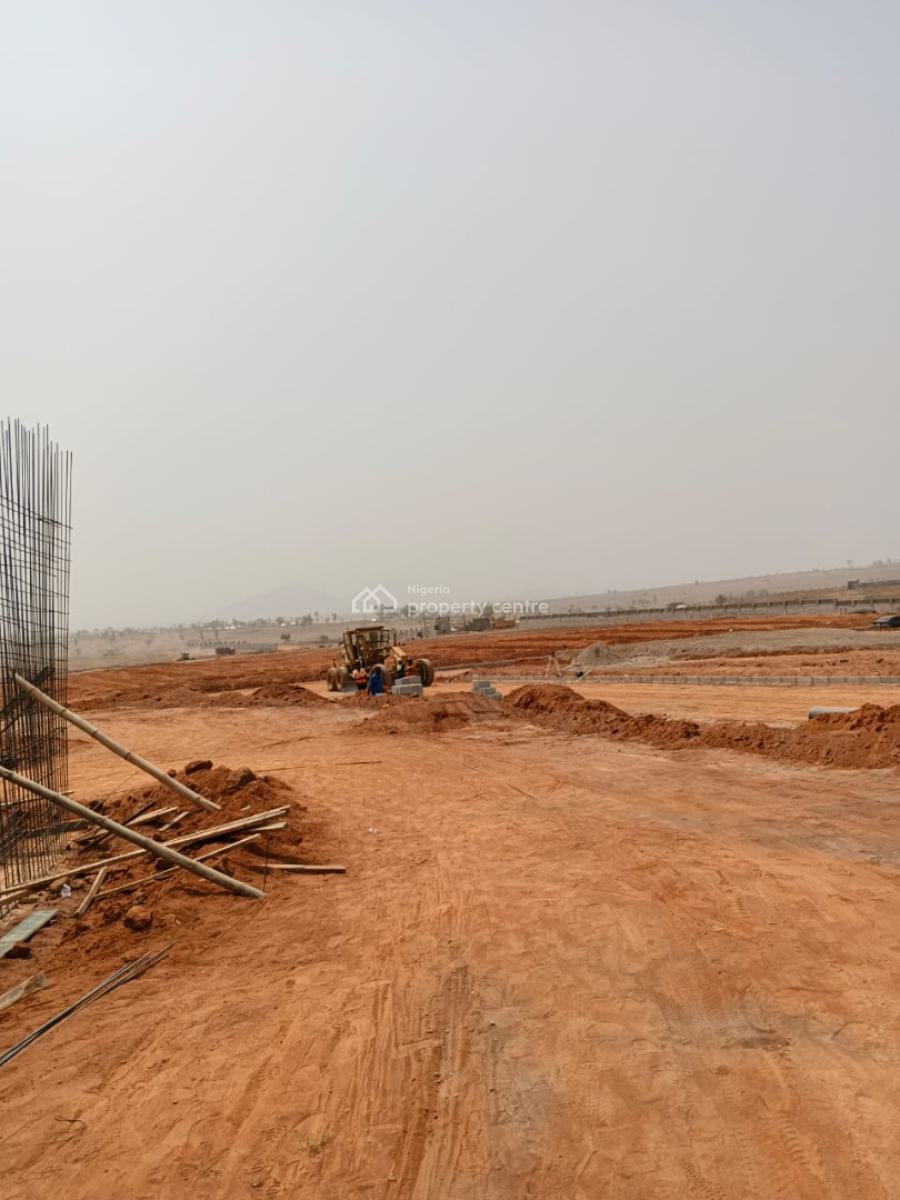 Hutu Exclusive, Hutu Exclusive ,beside The Airport, Lugbe District, Abuja, Mixed-use Land for Sale