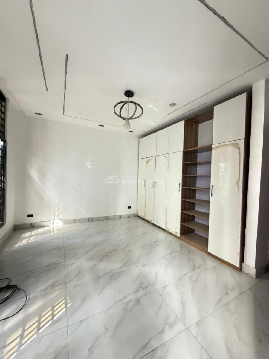 Luxuriously Built 4 Bedroom Terrace Duplex, Chevron Toll Gate, Lekki, Lagos, Terraced Duplex for Sale