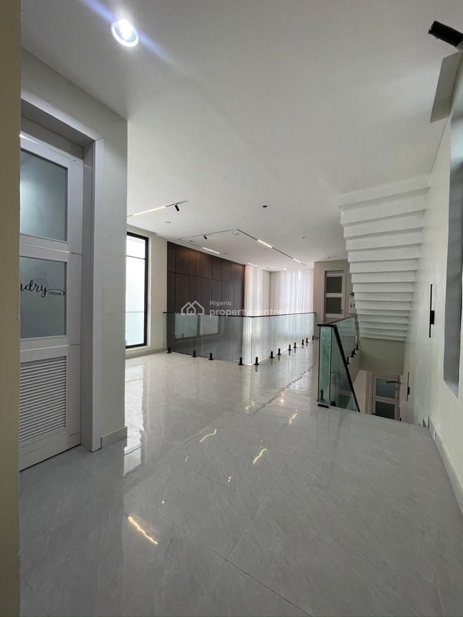 Luxurious 5 Bedroom Detached Duplex with Pool Bq, Orchid, Lekki Phase 2, Lekki, Lagos, Detached Duplex for Sale