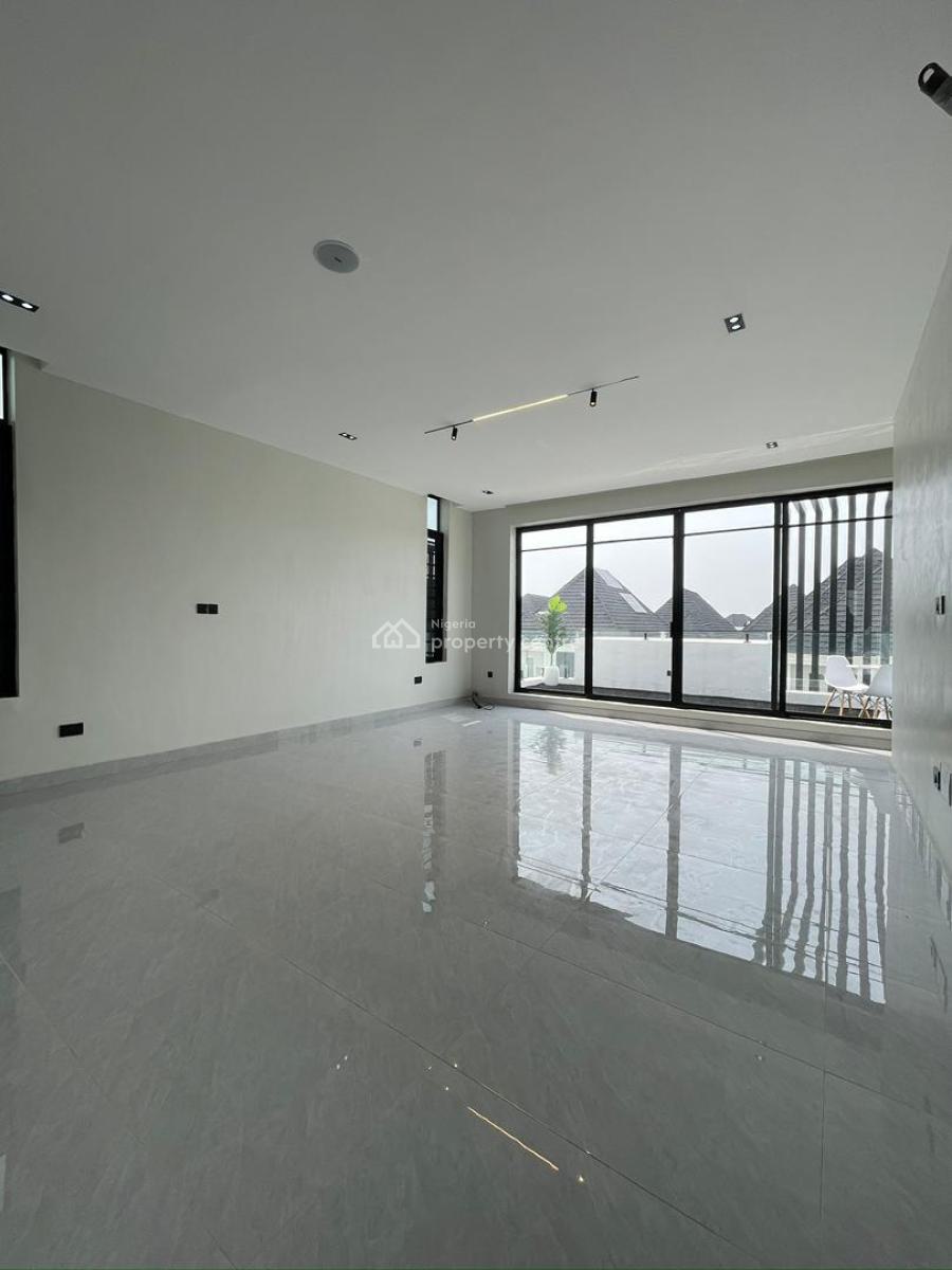 Luxurious 5 Bedroom Detached Duplex with Pool Bq, Orchid, Lekki Phase 2, Lekki, Lagos, Detached Duplex for Sale