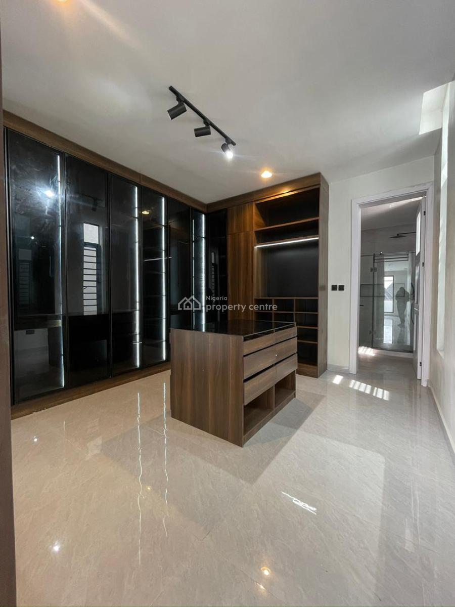 Luxurious 5 Bedroom Detached Duplex with Pool Bq, Orchid, Lekki Phase 2, Lekki, Lagos, Detached Duplex for Sale