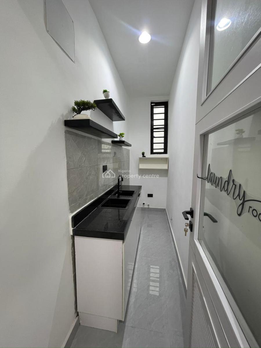 Luxurious 5 Bedroom Detached Duplex with Pool Bq, Orchid, Lekki Phase 2, Lekki, Lagos, Detached Duplex for Sale