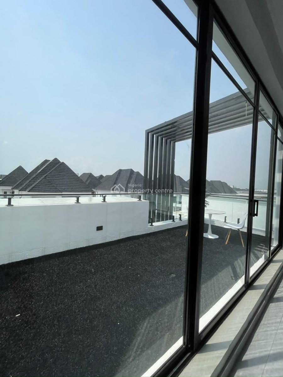 Luxurious 5 Bedroom Detached Duplex with Pool Bq, Orchid, Lekki Phase 2, Lekki, Lagos, Detached Duplex for Sale