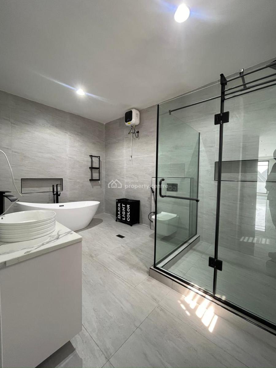 Luxurious 5 Bedroom Detached Duplex with Pool Bq, Orchid, Lekki Phase 2, Lekki, Lagos, Detached Duplex for Sale