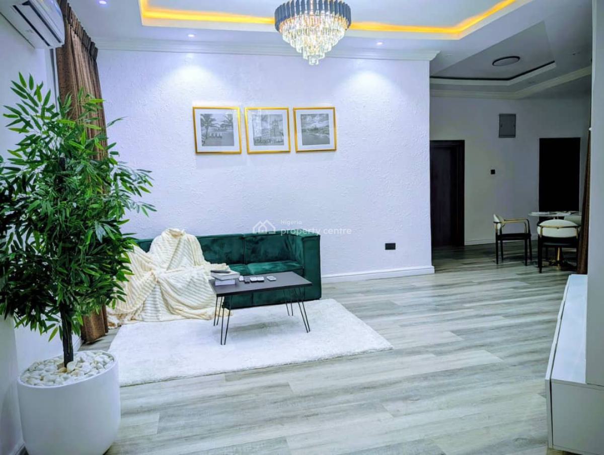 2 Bedroom Apartment, Off Admiralty Way, Lekki Phase 1, Lekki, Lagos, Flat / Apartment for Rent