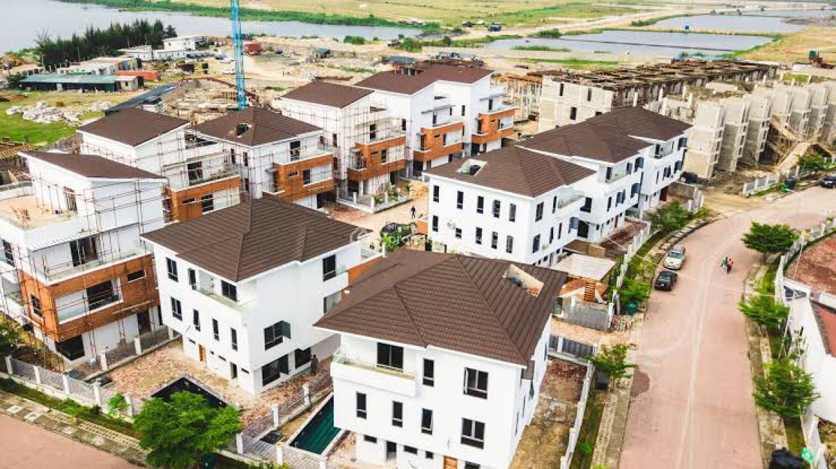 1041sqm Strategically Positioned in High Prime Lekki, Periwinkle Estate, Lekki Phase 1, Lekki, Lagos, Land for Sale