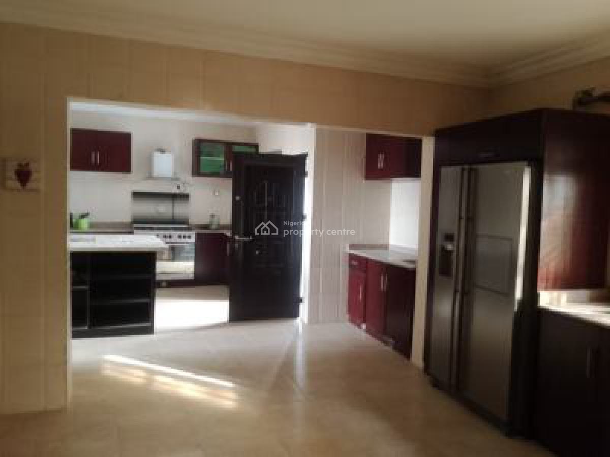 Luxury 4 Bedroom Detached Duplex with 2 Rooms Bungalow (bq), Olokonla, Ajah, Ajah, Lagos, Factory for Rent