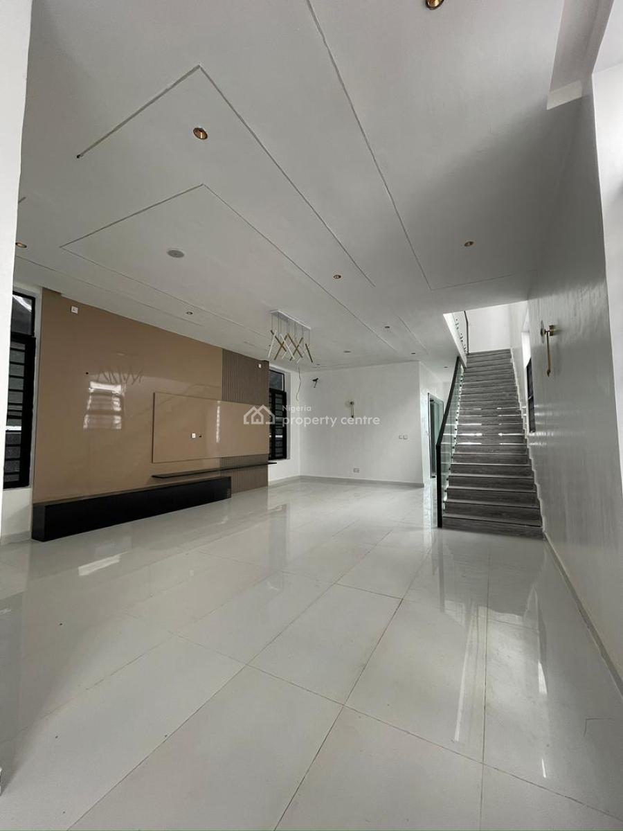 Exquisite 5 Bedroom Detached Duplex with Pool Bq, Orchid, Lekki Phase 2, Lekki, Lagos, Detached Duplex for Sale