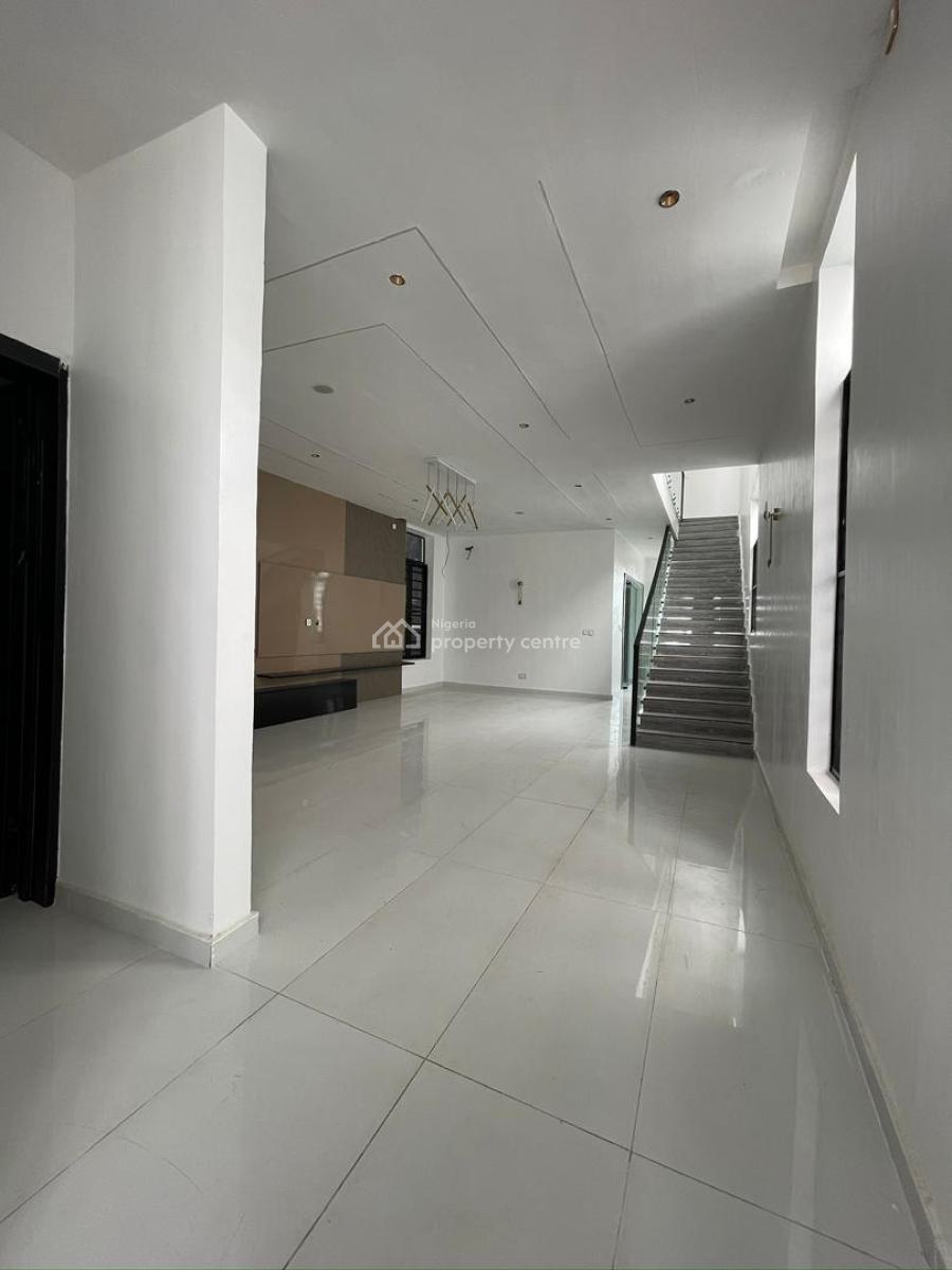 Exquisite 5 Bedroom Detached Duplex with Pool Bq, Orchid, Lekki Phase 2, Lekki, Lagos, Detached Duplex for Sale