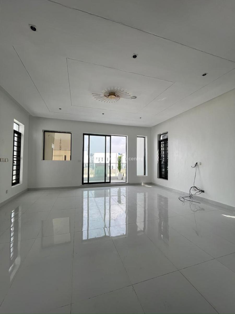 Exquisite 5 Bedroom Detached Duplex with Pool Bq, Orchid, Lekki Phase 2, Lekki, Lagos, Detached Duplex for Sale