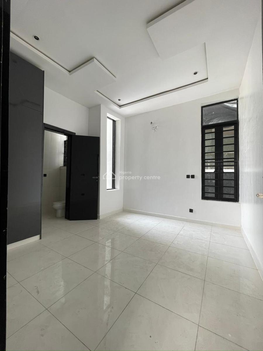 Exquisite 5 Bedroom Detached Duplex with Pool Bq, Orchid, Lekki Phase 2, Lekki, Lagos, Detached Duplex for Sale