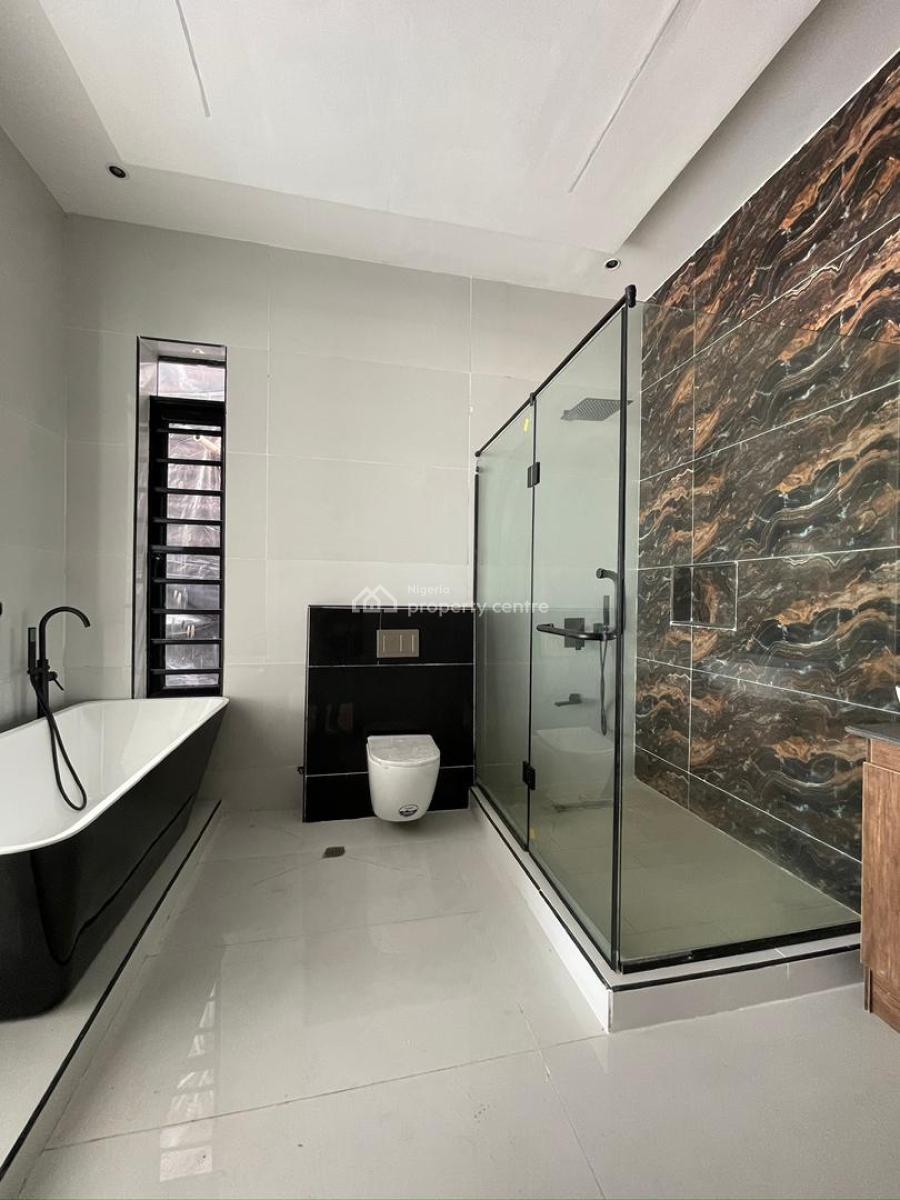 Exquisite 5 Bedroom Detached Duplex with Pool Bq, Orchid, Lekki Phase 2, Lekki, Lagos, Detached Duplex for Sale