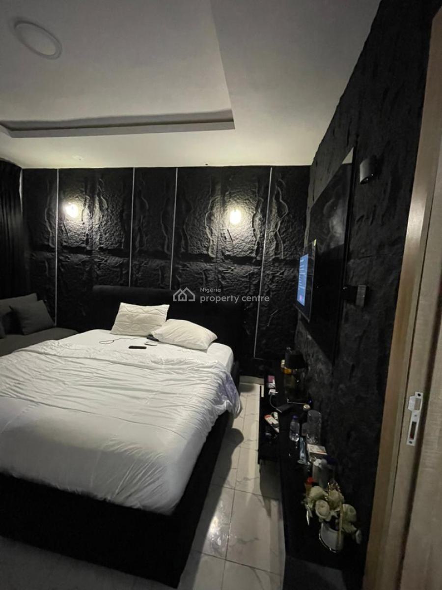 Fully Furnished 3 Bedroom Terrace Duplex with Excellent Facilities, General Paint, Ajah, Lagos, Terraced Duplex for Rent