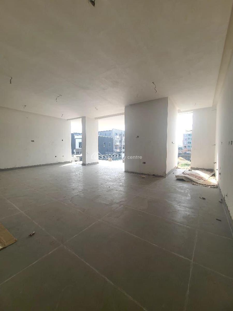 Luxury 2bedroom Apartment Inside Decent Estate, Nova Court New Road, Ologolo, Lekki, Lagos, Block of Flats for Sale