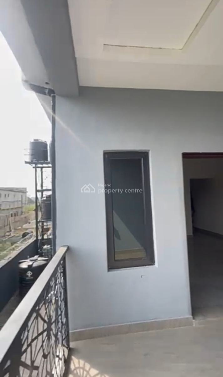 Newly Completed Upstairs Mini Flat { Video}, Badore, Ajah, Lagos, Mini Flat (room and Parlour) for Rent