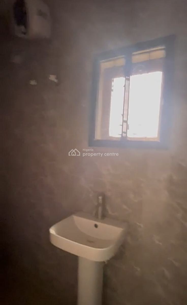 Newly Completed Upstairs Mini Flat { Video}, Badore, Ajah, Lagos, Mini Flat (room and Parlour) for Rent