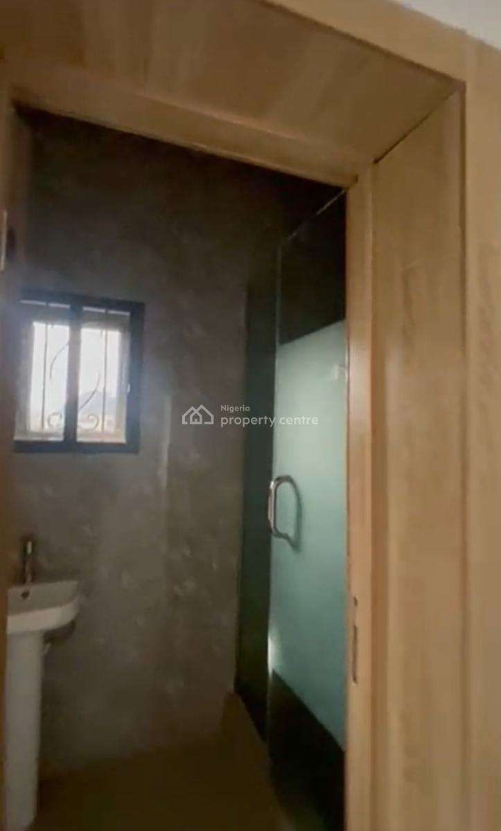Newly Completed Upstairs Mini Flat { Video}, Badore, Ajah, Lagos, Mini Flat (room and Parlour) for Rent