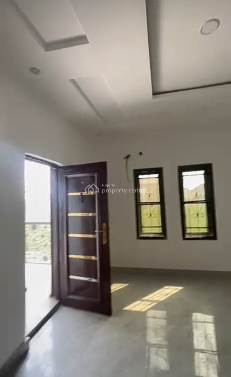 Newly Completed Upstairs Mini Flat { Video}, Badore, Ajah, Lagos, Mini Flat (room and Parlour) for Rent