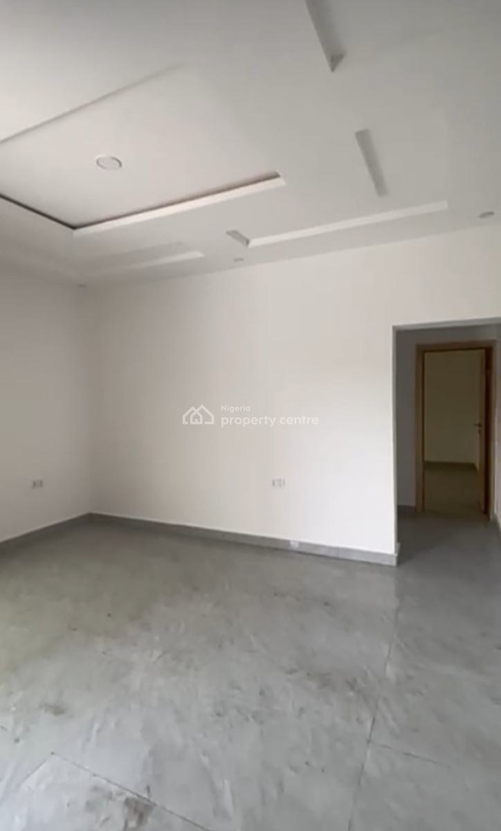 Newly Completed Upstairs Mini Flat { Video}, Badore, Ajah, Lagos, Mini Flat (room and Parlour) for Rent