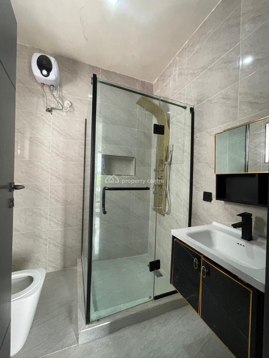 Luxurious 4 Bedroom Semi-detached Duplex with Pool Bq, Orchid, Lekki Phase 2, Lekki, Lagos, Semi-detached Duplex for Sale