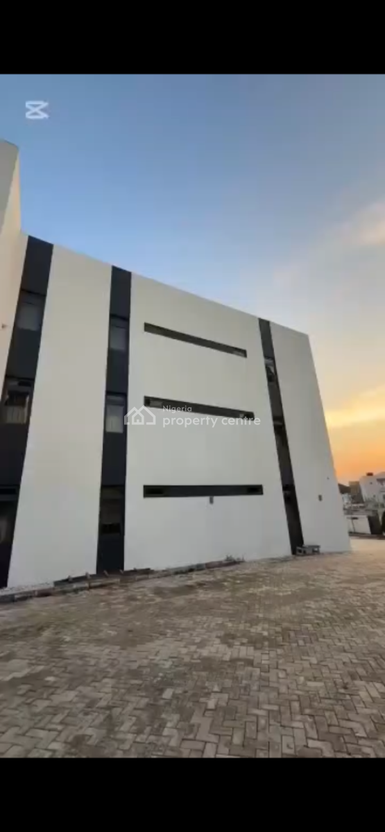 Fully Furnished 3-bedroom Apartment, Katampe Extension, Katampe, Abuja, Flat / Apartment for Rent