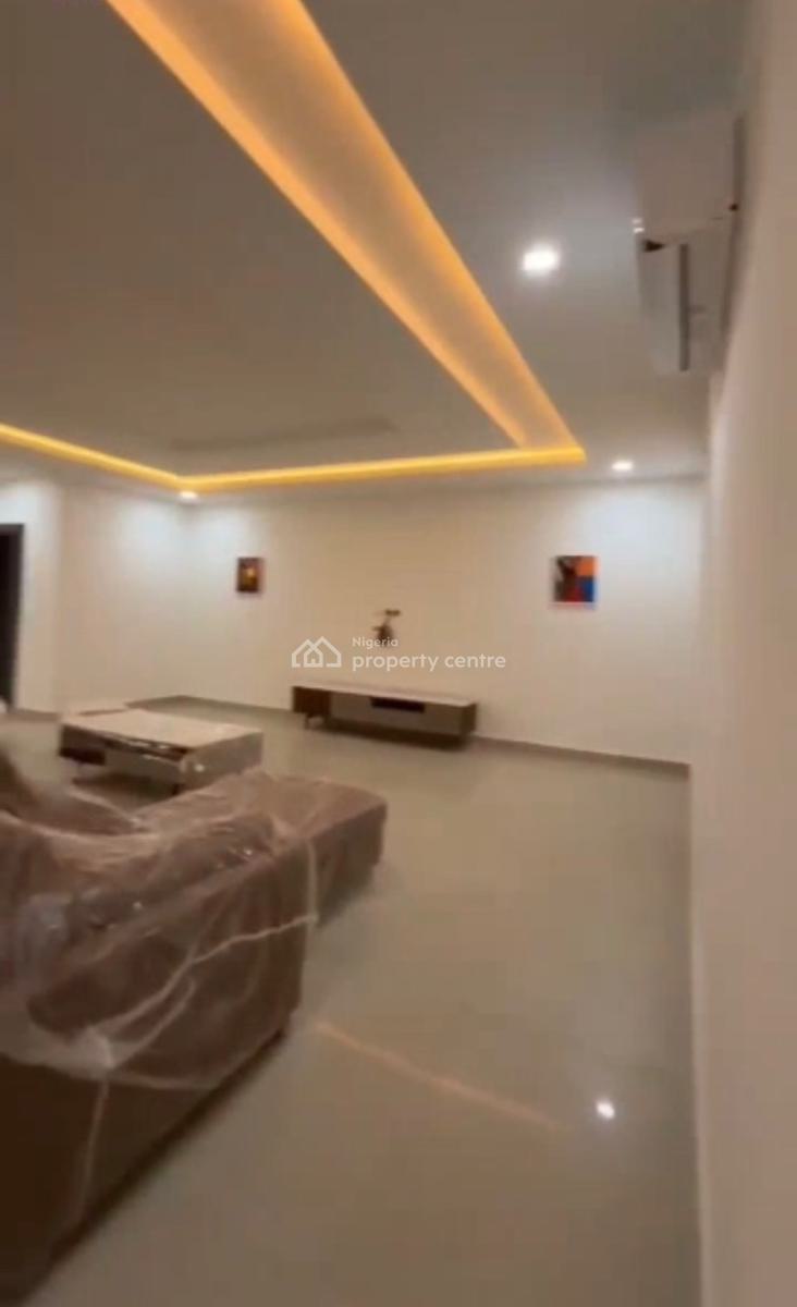 Fully Furnished 3-bedroom Apartment, Katampe Extension, Katampe, Abuja, Flat / Apartment for Rent