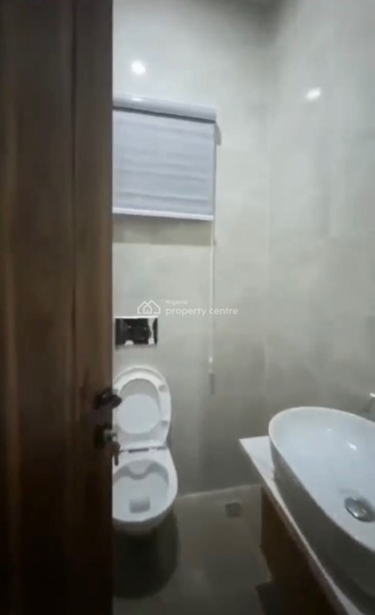 Fully Furnished 3-bedroom Apartment, Katampe Extension, Katampe, Abuja, Flat / Apartment for Rent