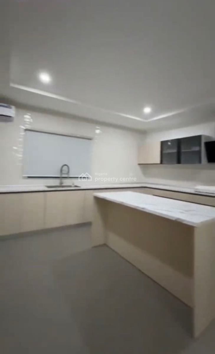 Fully Furnished 3-bedroom Apartment, Katampe Extension, Katampe, Abuja, Flat / Apartment for Rent