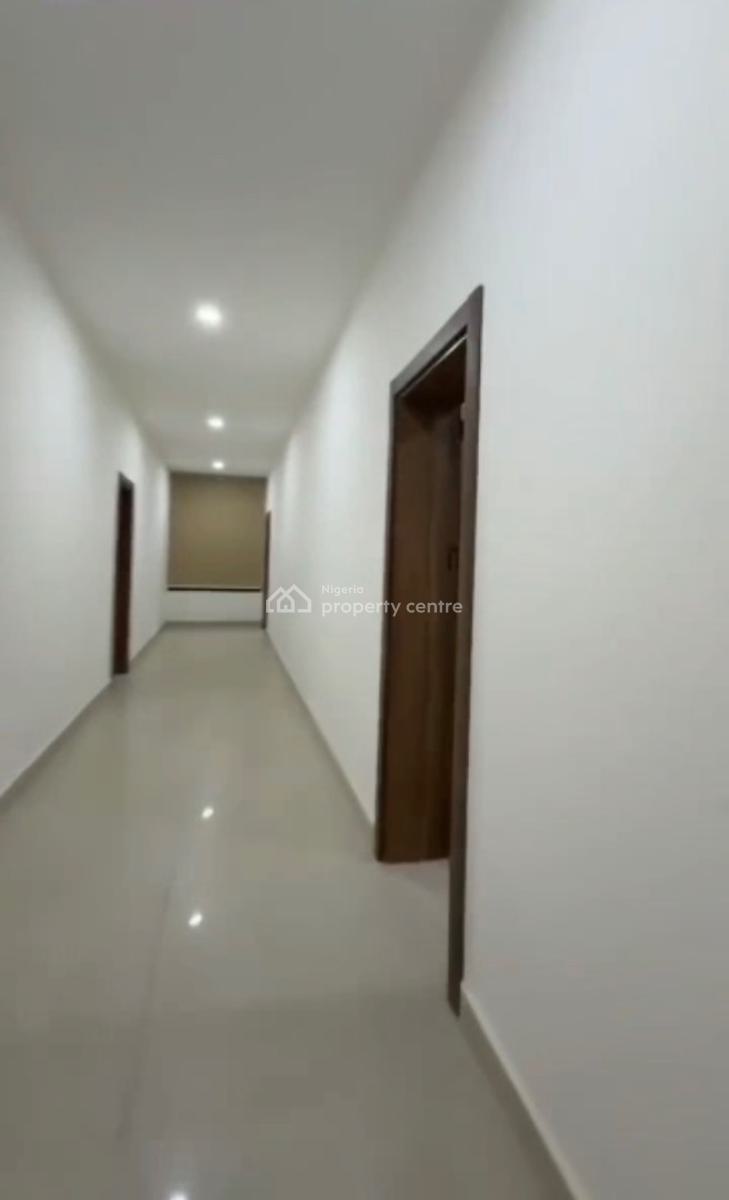 Fully Furnished 3-bedroom Apartment, Katampe Extension, Katampe, Abuja, Flat / Apartment for Rent