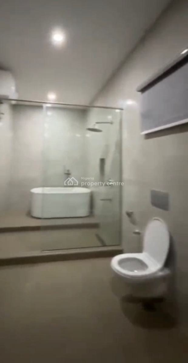 Fully Furnished 3-bedroom Apartment, Katampe Extension, Katampe, Abuja, Flat / Apartment for Rent