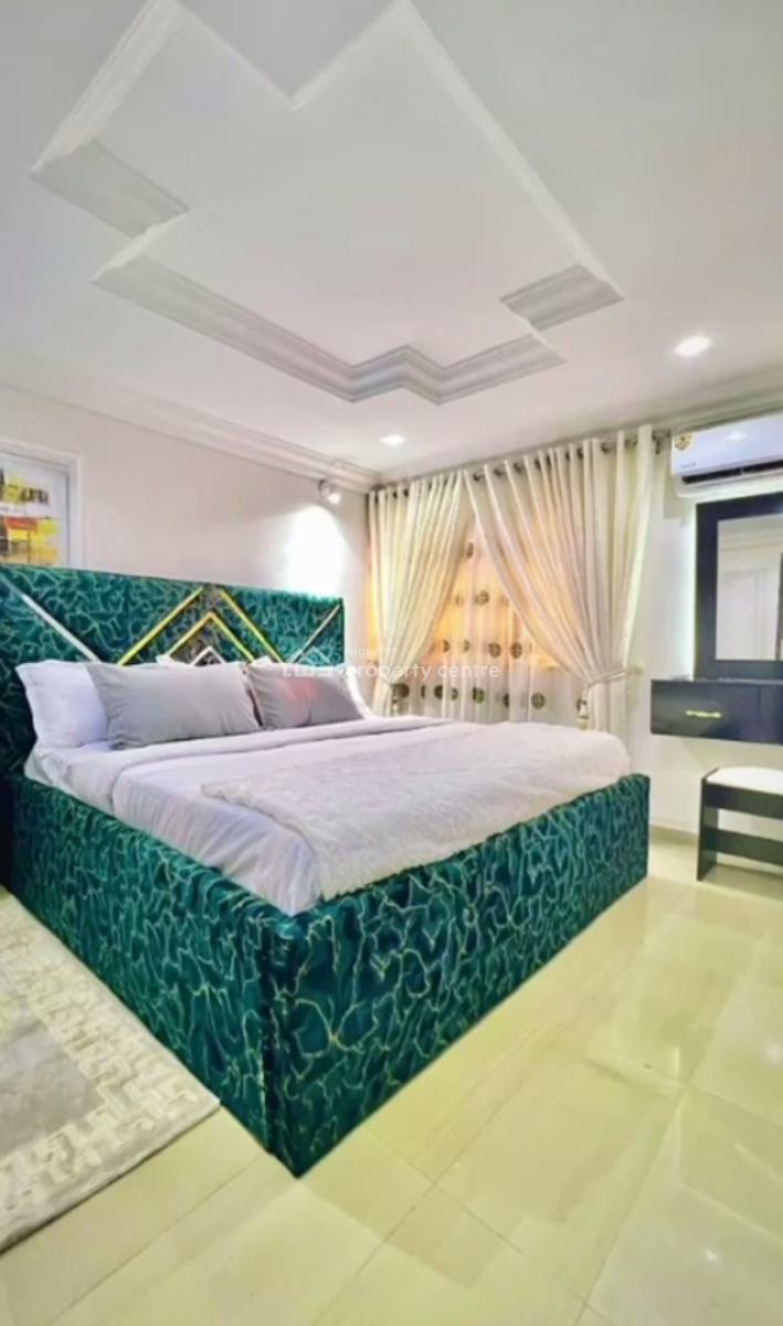 Fully Furnished 2 Bedroom Flat, Maitama District, Abuja, Flat / Apartment for Rent