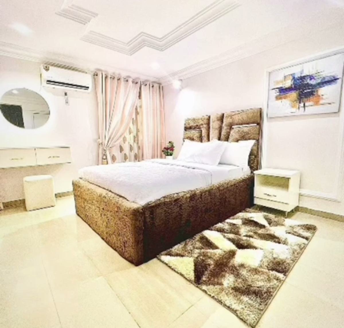 Fully Furnished 2 Bedroom Flat, Maitama District, Abuja, Flat / Apartment for Rent