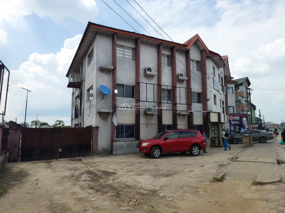 2 Storey Commercial Building, 20 Ada George Road, Mgbouba, Obio-akpor, Rivers, Plaza / Complex / Mall for Sale