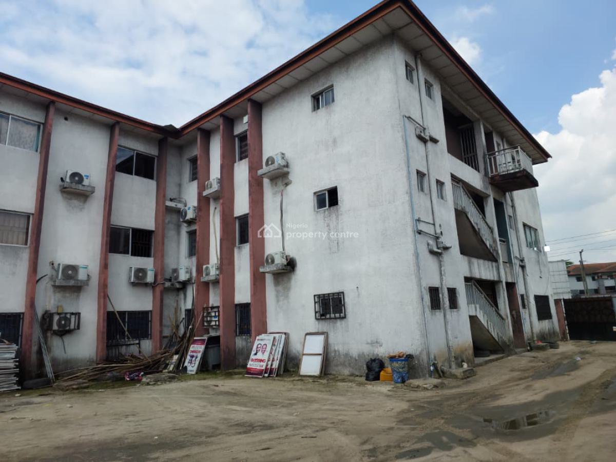2 Storey Commercial Building, 20 Ada George Road, Mgbouba, Obio-akpor, Rivers, Plaza / Complex / Mall for Sale