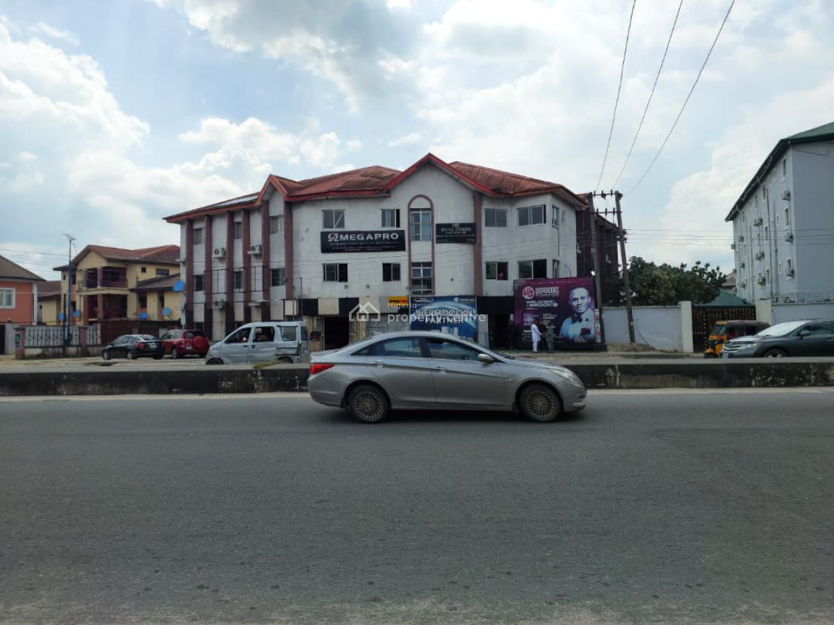 2 Storey Commercial Building, 20 Ada George Road, Mgbouba, Obio-akpor, Rivers, Plaza / Complex / Mall for Sale